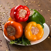 Перцы фаршированные