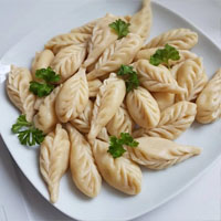 курзе с картофелем