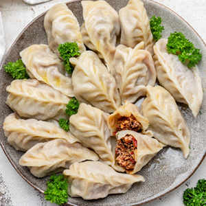 Курзе с телятиной